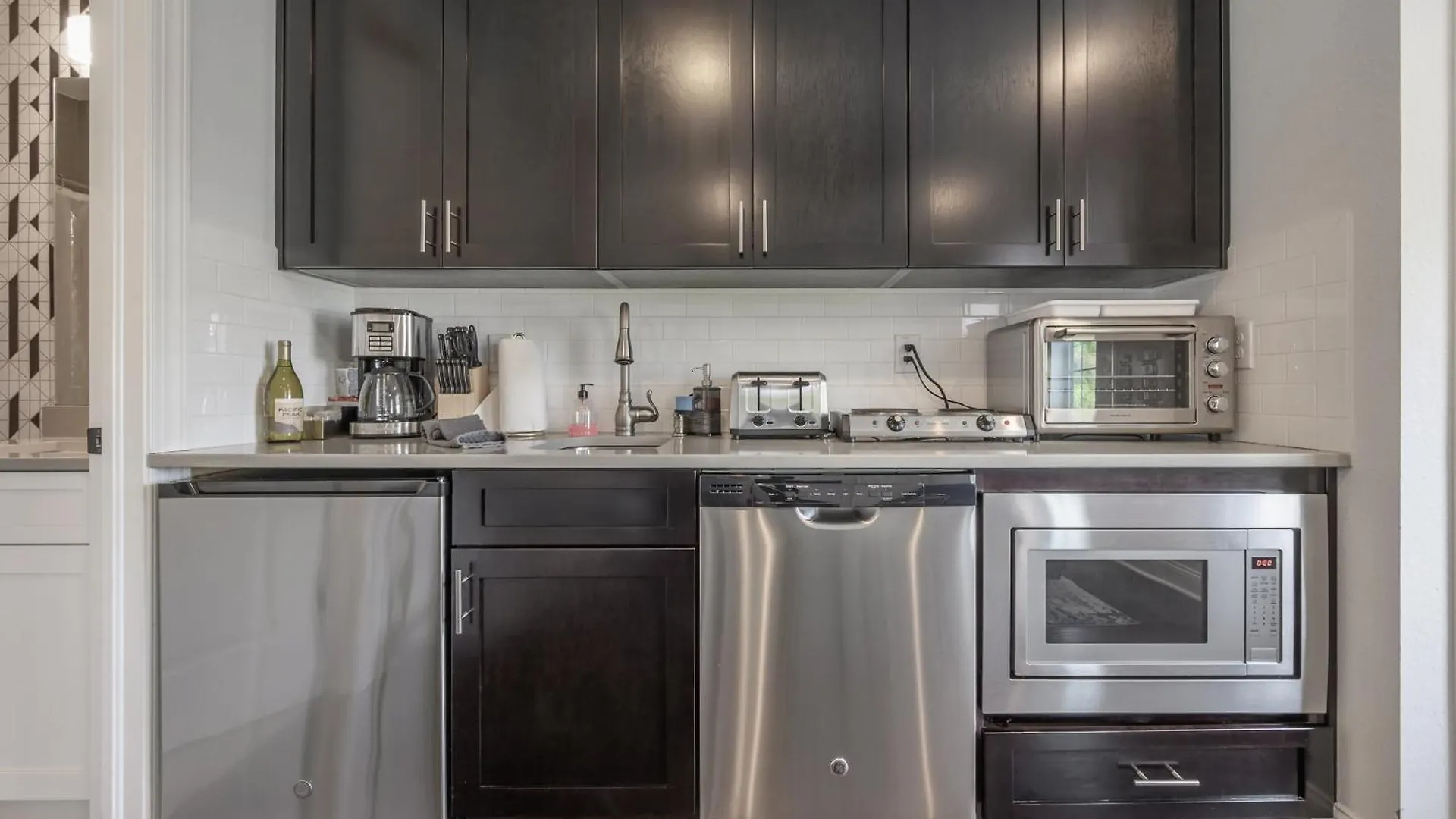 201 S Fremont Ave Unit 1 Back Villa Tampa Holiday home